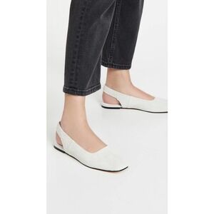 Mara & Mine Matilda Mules in Cream Size 10